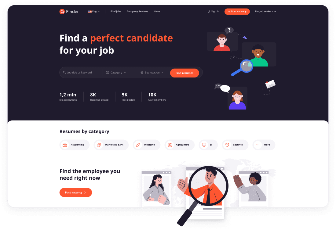 Job Board Demo